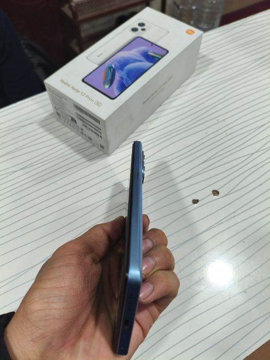 Redmi note 12pro plus 5G