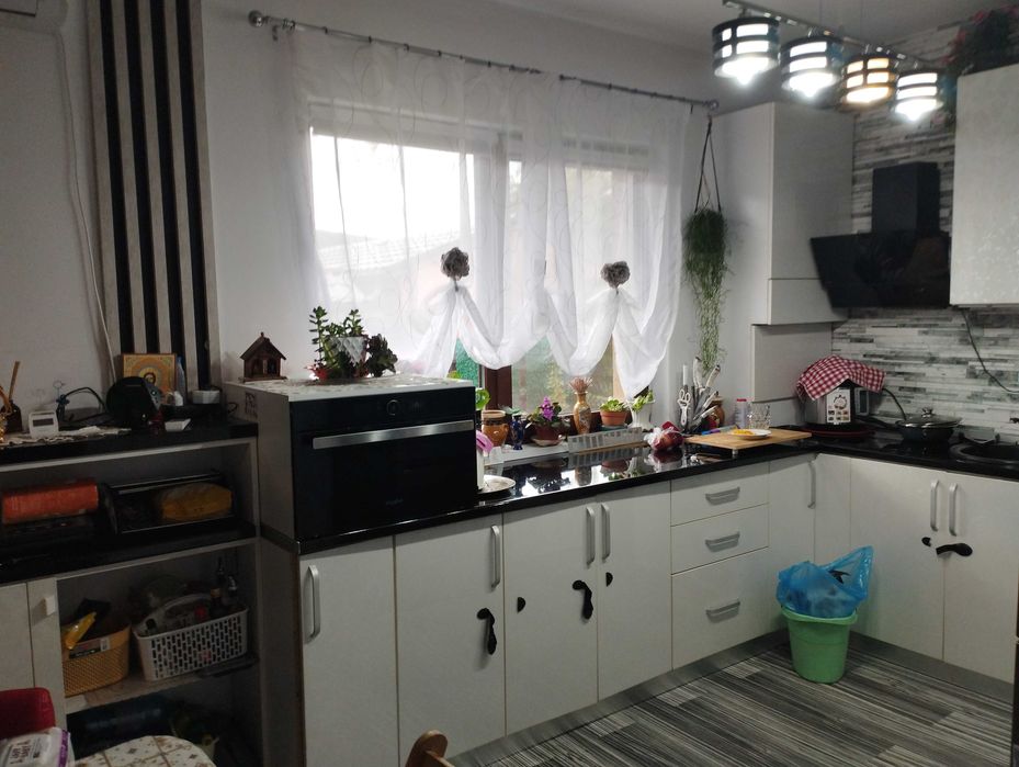 Duplex ultrafinisat la intrare in Gilau intr-o zona superba,mobilat