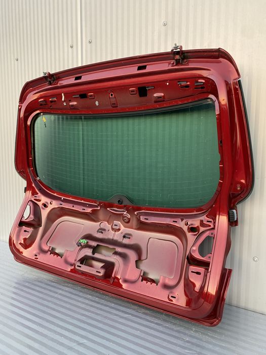 Haion vw Tiguan 5N cod de culoare LA3T 2007-2015