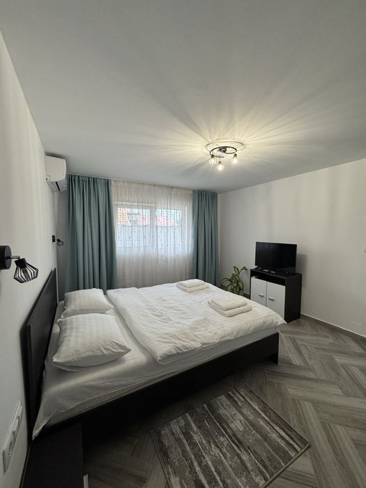 Cazare lângă Ștrand Termal Tășnad