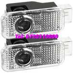 Set Proiectoare Logo Portiera Audi A3 A4 A5 a6 a8 q3 q5 Q7