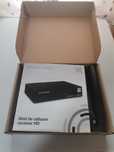 Receiver HD cu slot cartela