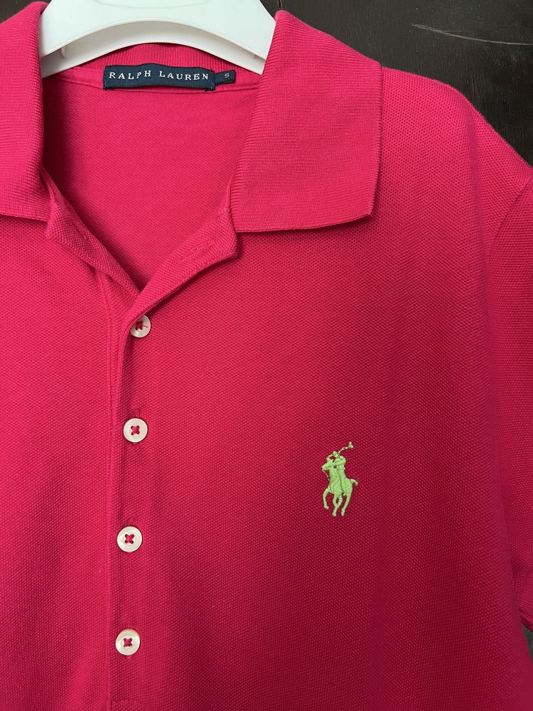Поло тениска на Ralph Lauren - S