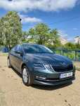 Skoda Octavia 3 2017 Style 1.0 TSI 115 CP