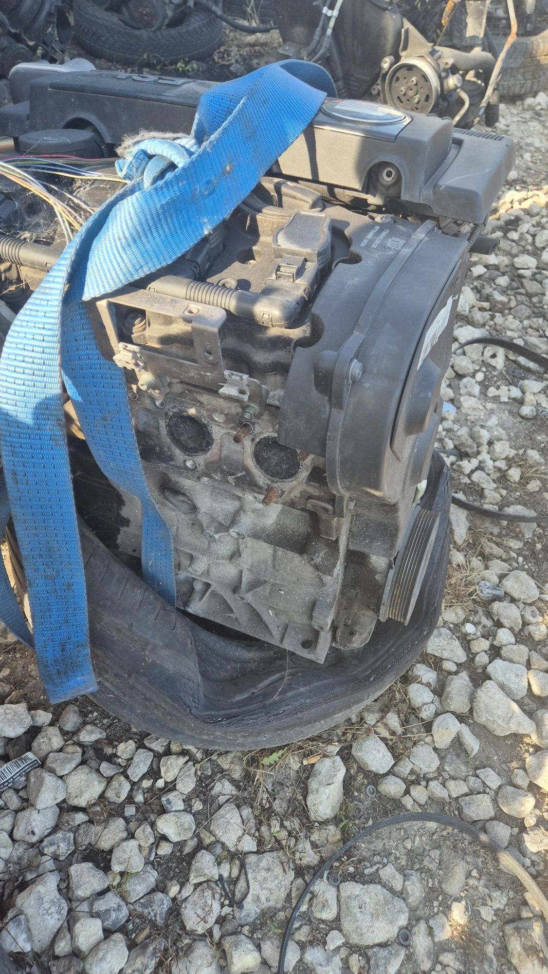 Двигател за VW Сеат Шкода 2.0 FSI 150кс 2003- 2010г