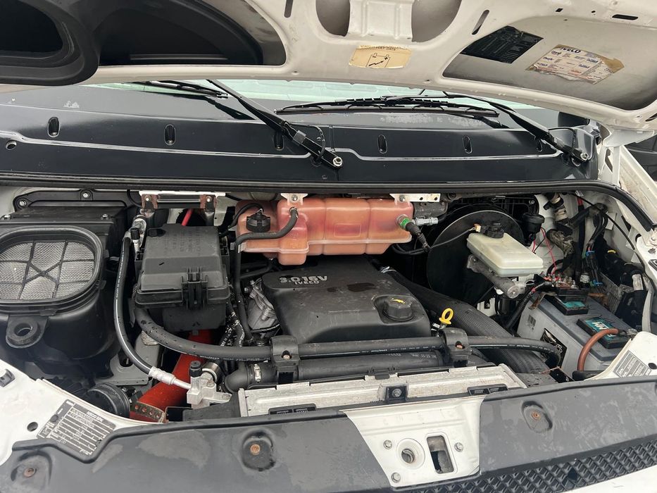 Iveco daily basculabil 35C15