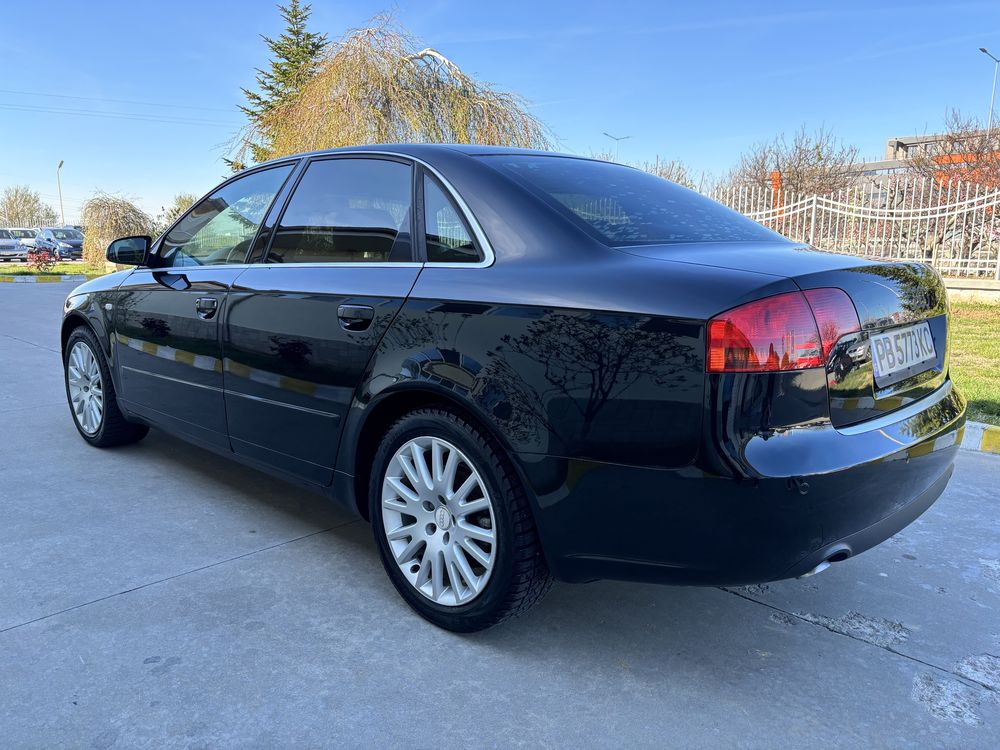 Audi A4 2.0 TDI 170 к.с.