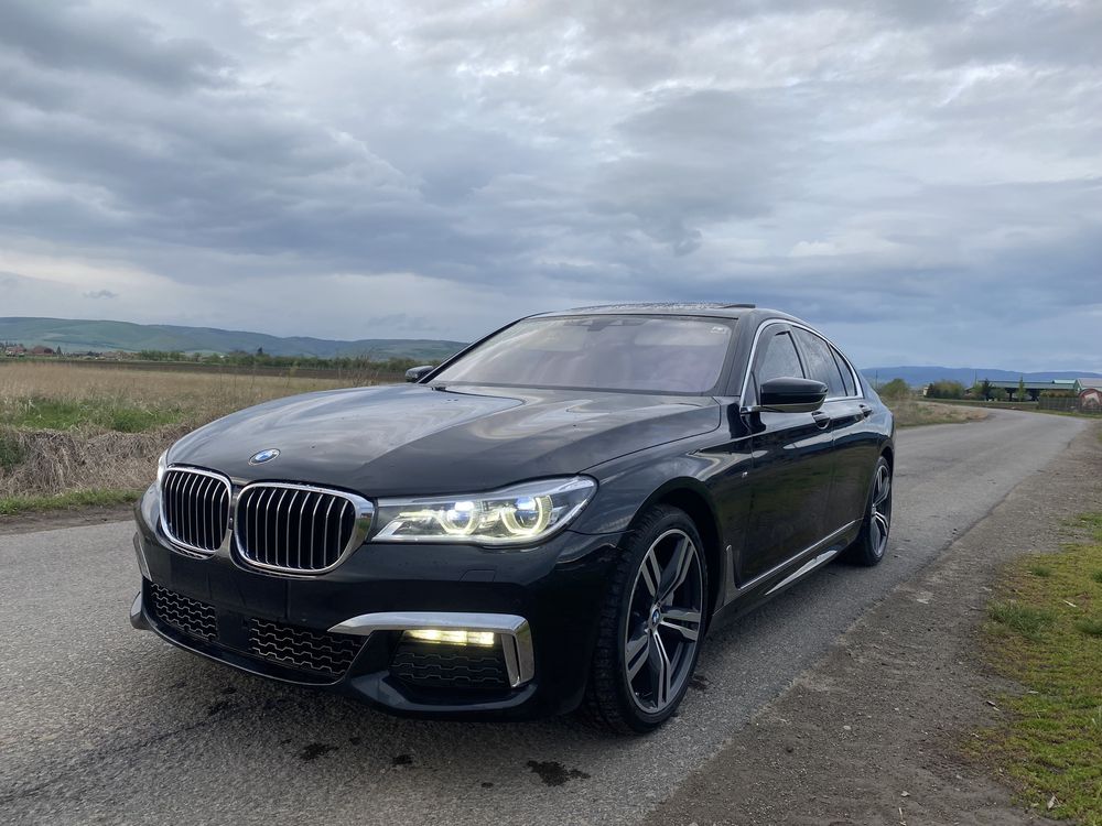 Bmw 730L 2017..M..PACKET