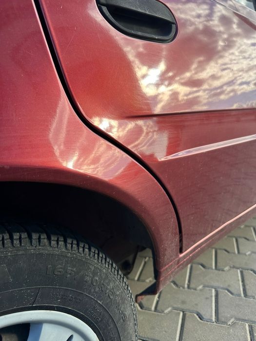 Vand/schimb dacia solenza