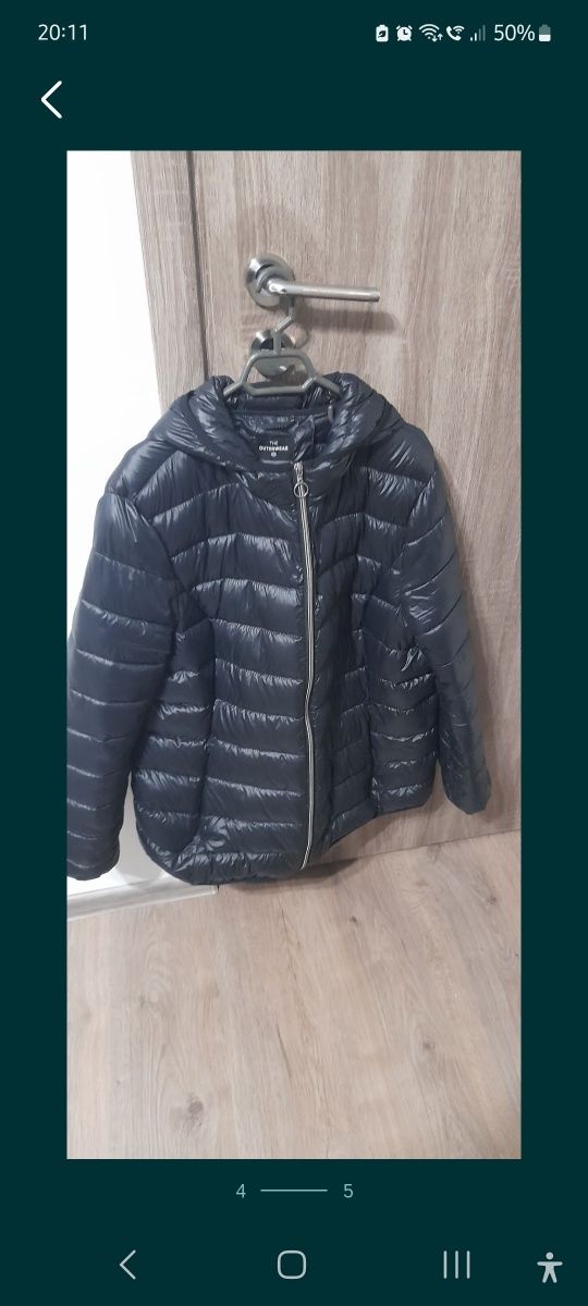Geacă primăvară toamnă