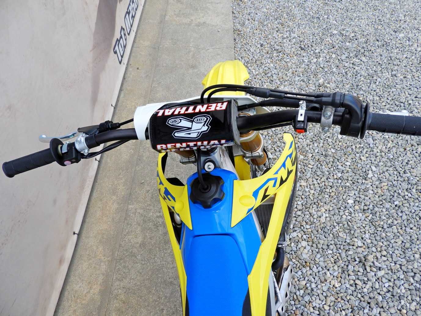 Lichidare Motocicleta Suzuki RM-Z 250 M3 2023 | Rate | Leasing