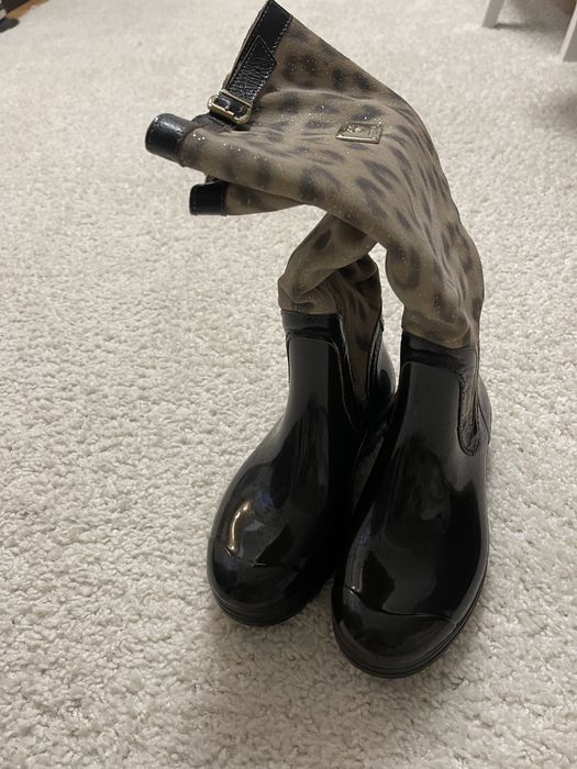 Cizme roberto cavalli