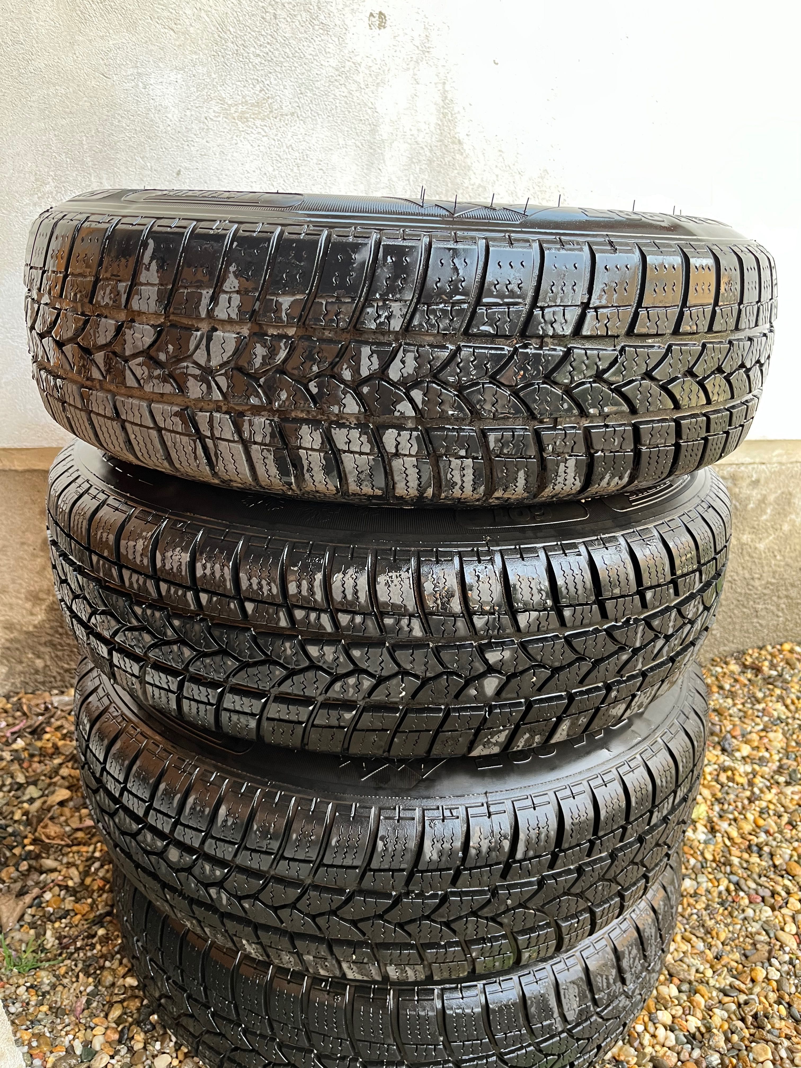 Cauciucuri Taurus All Season 175/80 R14
