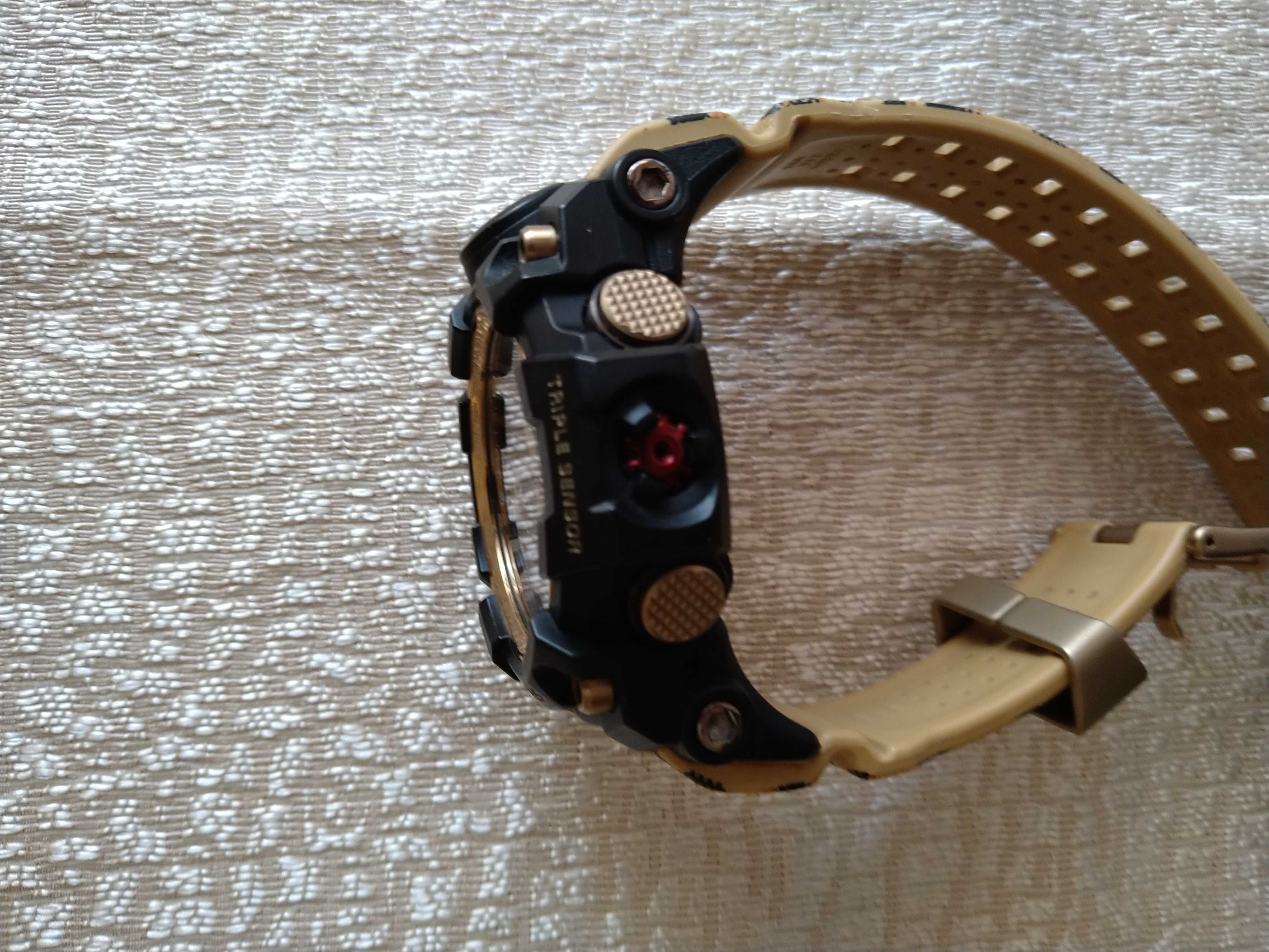 Casio G-Shock mudmaster
