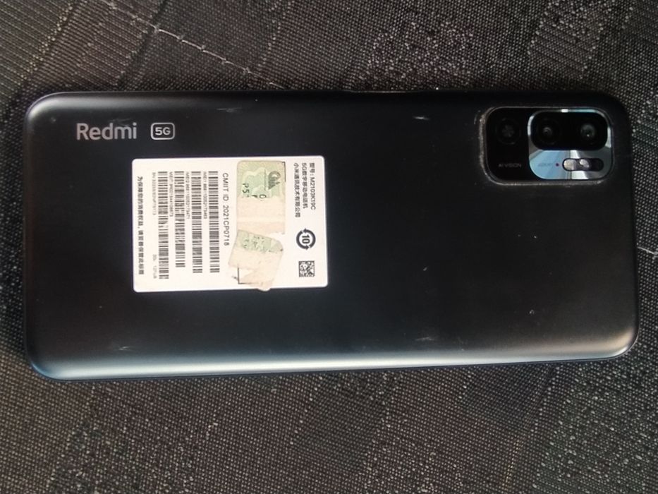 Redmi not10 5G 6/128GB