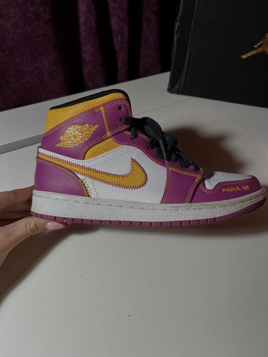 Маратонки Air Jordan 1
