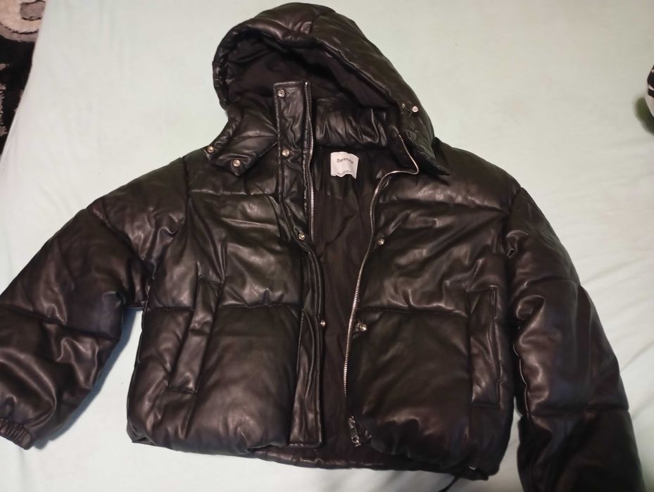Зимно яке Bershka XS