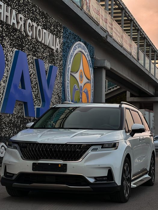 Продать автомобиль киа карневал  минэвен