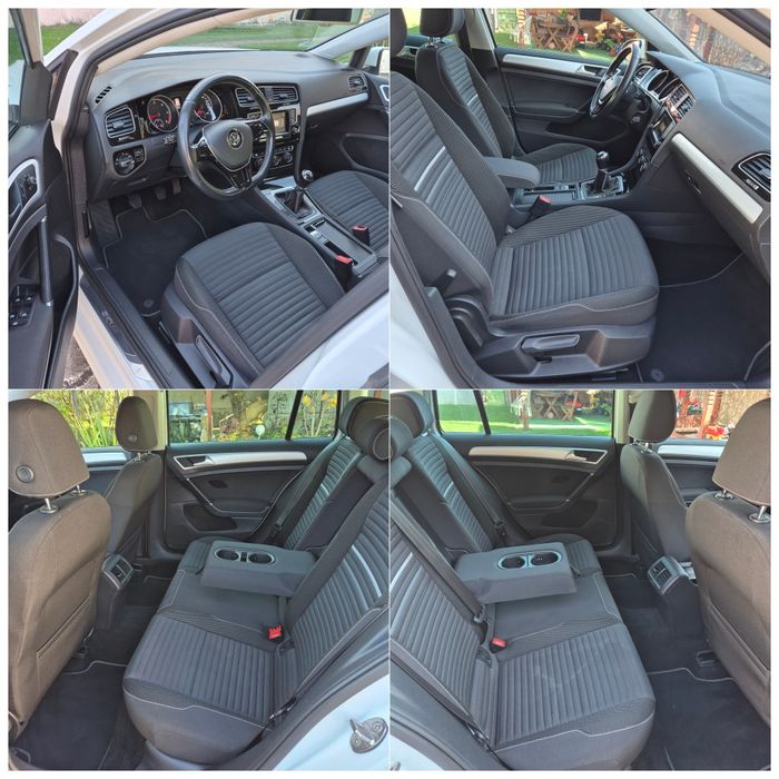 Volkswagen Golf 7 1.6TDI 110Cp Euro 6 CUP