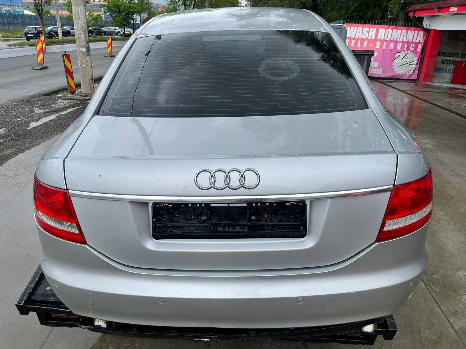 dezmembrez audi a6 c6 2.7/dezmembrari audi a6/dezmembrez audi a6 2007