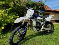 Yamaha Yz450f 2017 stare foarte bune !!nu(ktm,honda,suzuki,kawasakii)