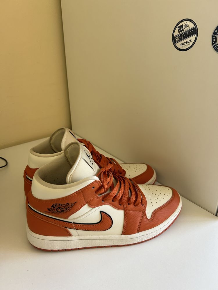 Jordan 1 spot spice