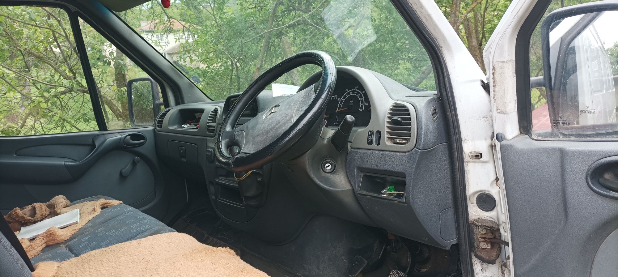 Мерцедес 311 cdi