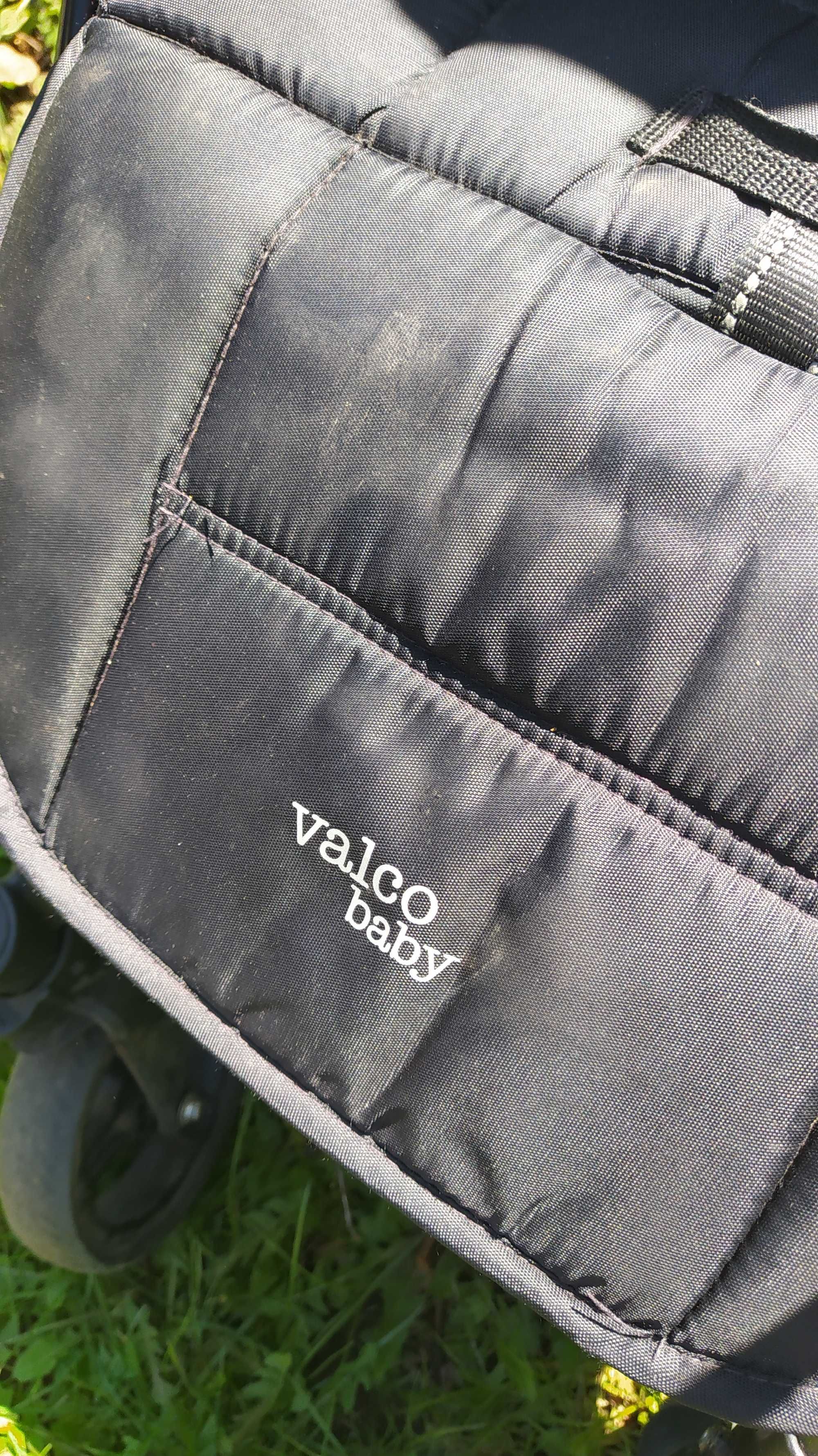 Компактна  запазена. бебешка количка VALCO BABY SNAP4