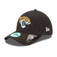 Sapca de dama New Era Jaguars negru