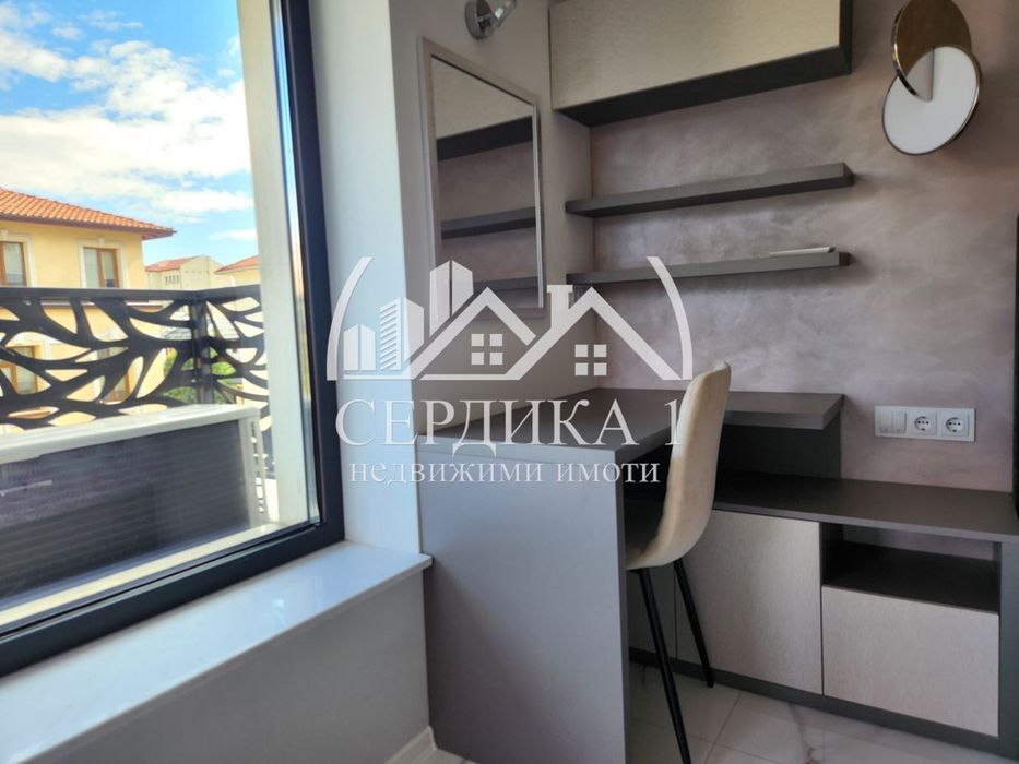 Дава се под наем Двустаен апартамент в София, Център - 60 кв.м за 899 € - Снимка #8