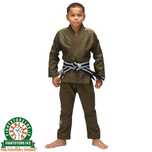 Екипировка за Жиу-жицу и други бойни спортове Tatami, Ju-Jitsu рашгард