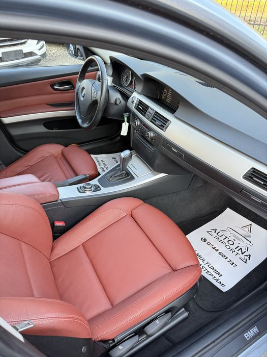 Posibilitate Rate Bmw 320d  Automat, Garantie 12 36 luni