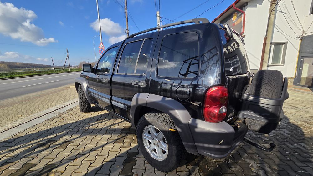 Jeep Cherokee 2.5 Diesel