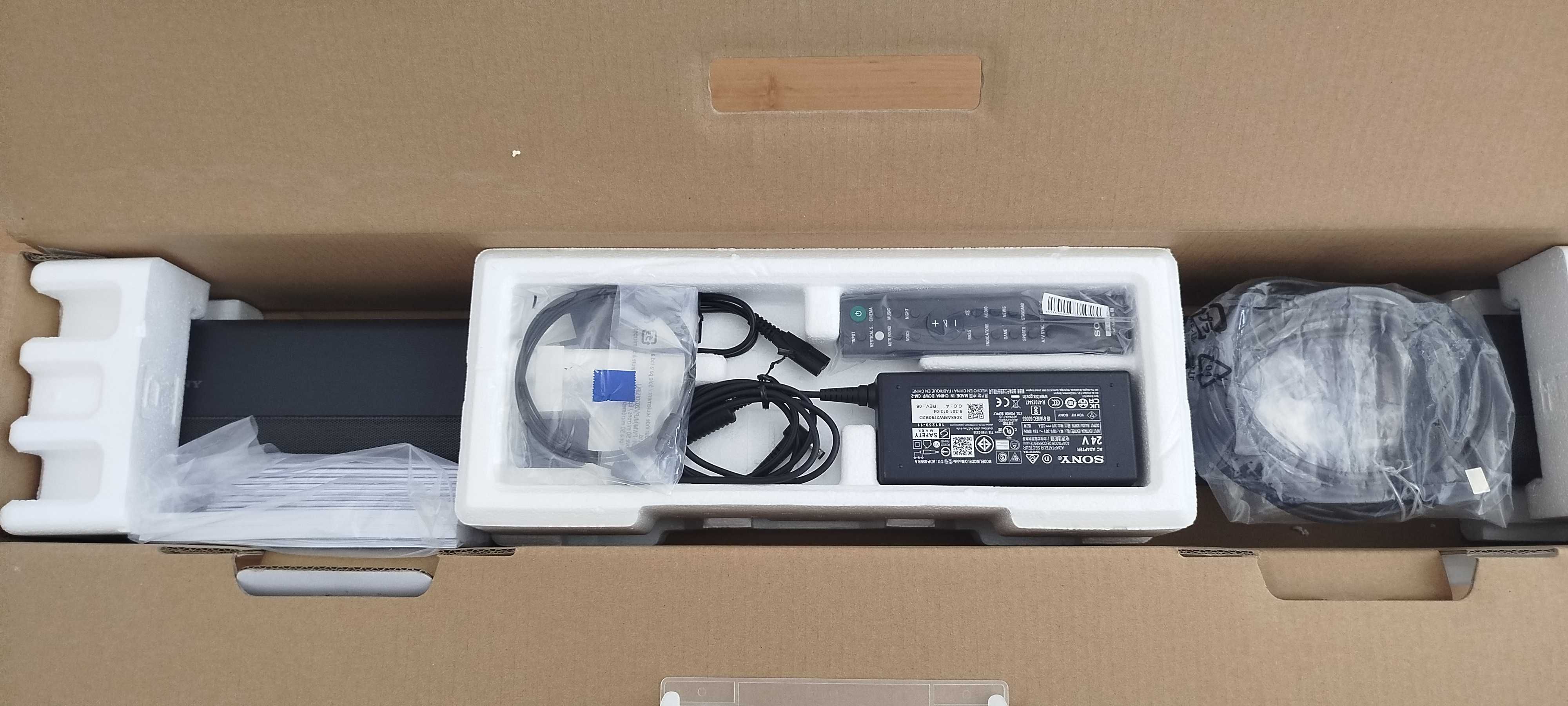 Саундбар  Sony HT-X8500