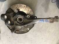 Fuzete fuzeta fata Mercedes GLC W253 dezmembrez GLC W253