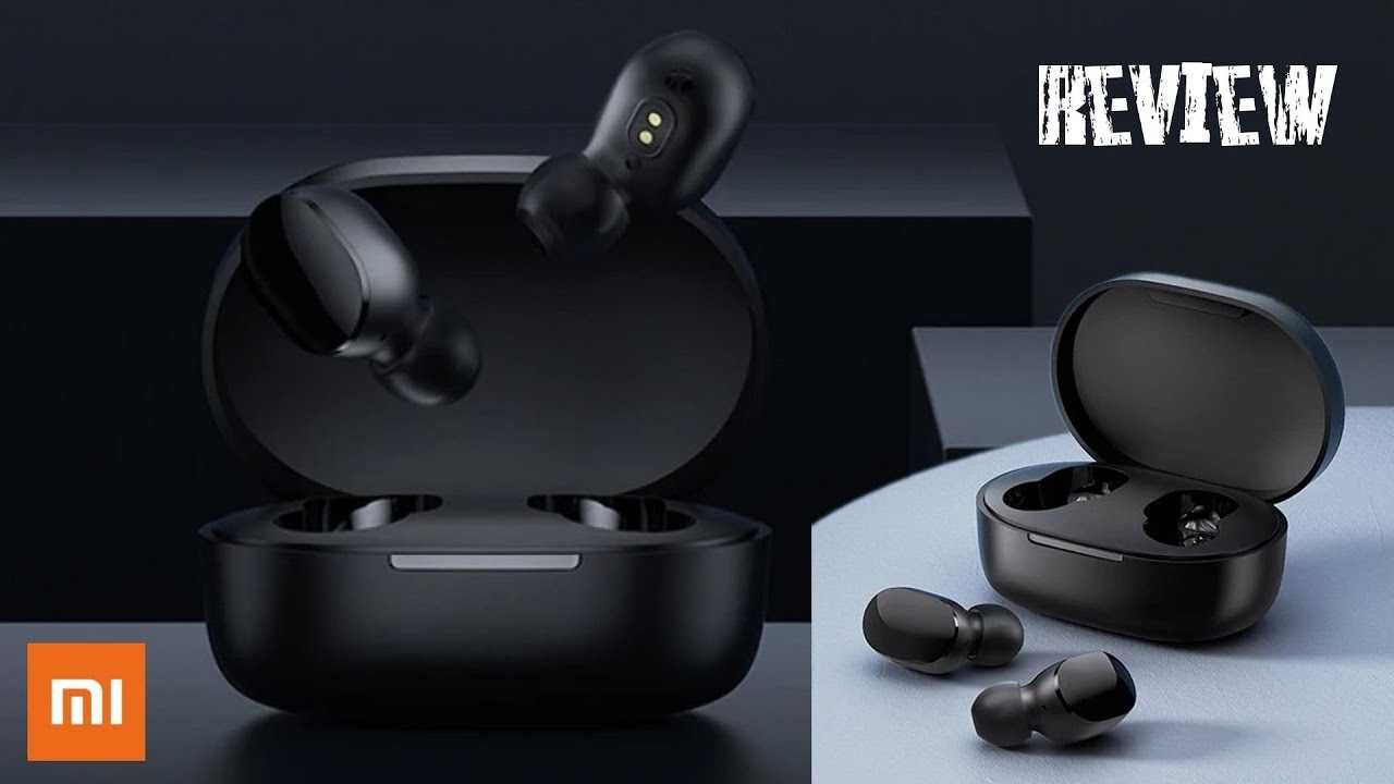 Наушники Mi true wireless earbuds Basic 2
