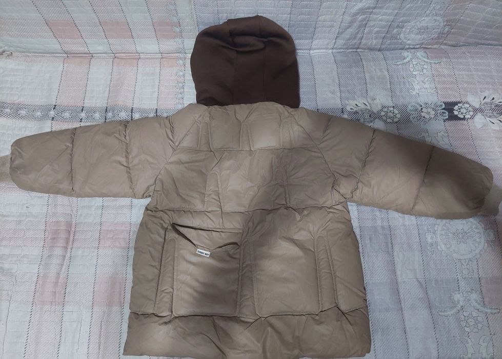 Детская куртка для мальчика