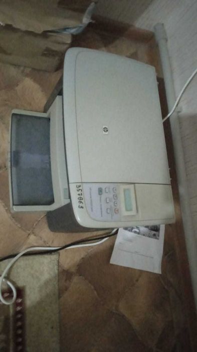 Лазерный принтер и принтер 3 в 1