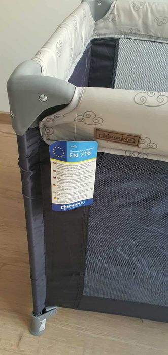 CHIPOLINO Dormeo бебешка сгъваема кошара НОВА