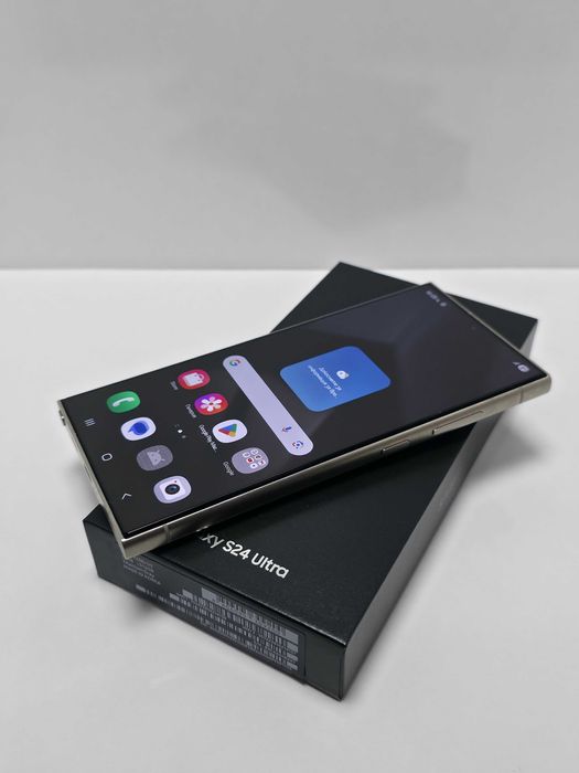 Samsung S24 Ultra 512GB Titanium Gray