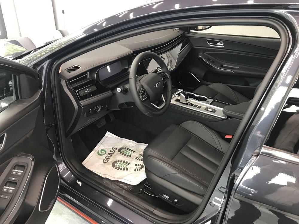 Chery Arrizo 6 Pro Restyling 2024