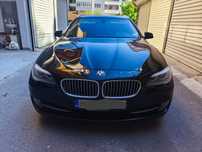 BMW f11 525d xDrive