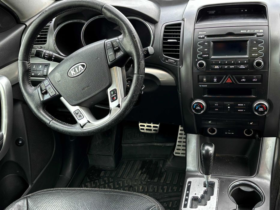 Kia Sorento II FULL 2.2 CRDI 197 Cai, 2011, 4X4, Automată, XM