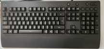Гейминг Мембранна Клавиатура Logitech
