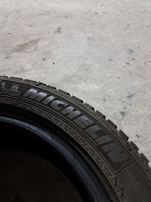 4 anvelope iarnă 205 50 r17 Michelin