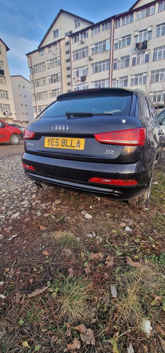 Vand audi q3 4x4