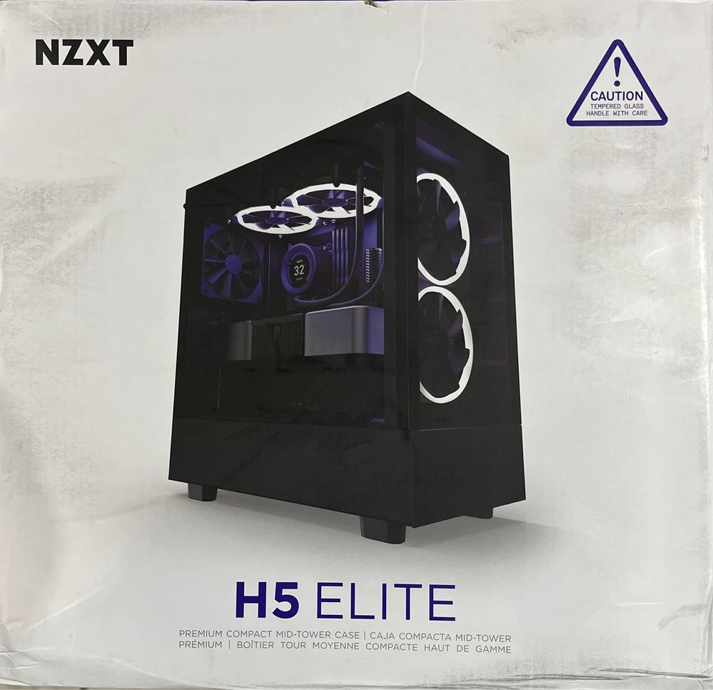 Vând Carcasă NXTZ H5 Elite