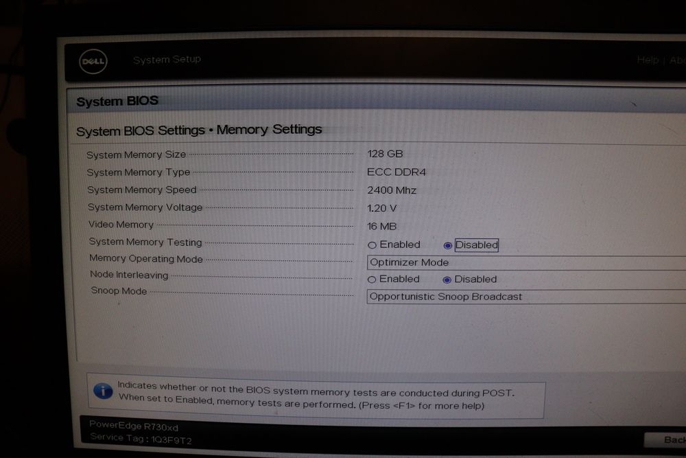 Server Dell PEdge R730XD 18 Bays LFF/SFF 28 Cores 128Gb 2200W Bezel