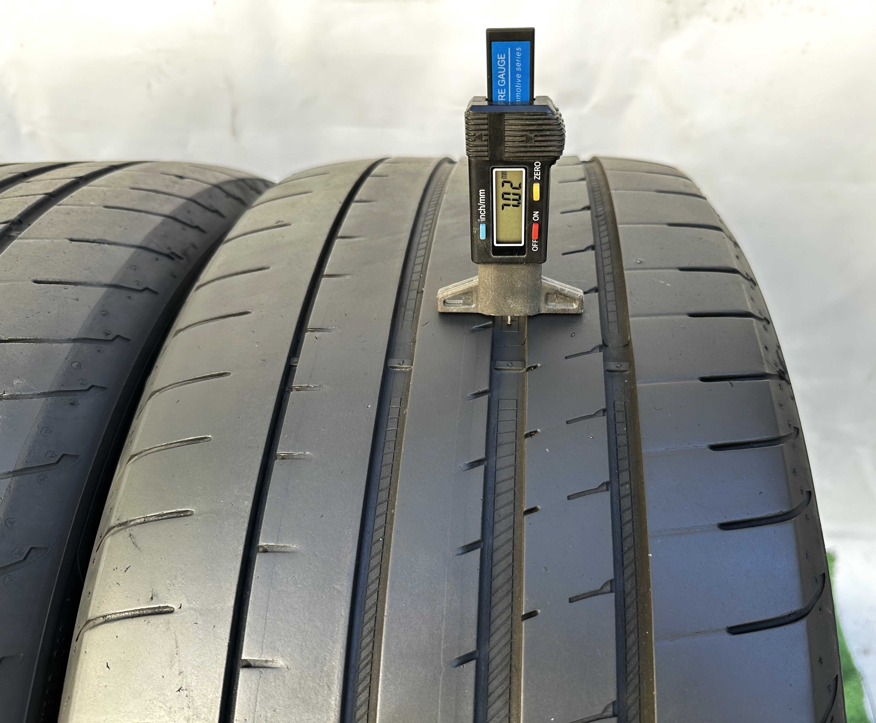 4бр 285/40r21 GOODYEAR EAGLE F1 летни