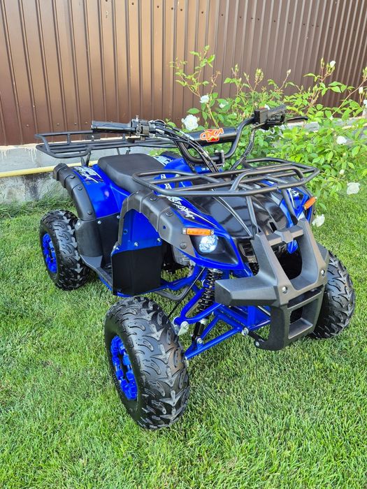 ‼️ ATV 125 Kxd Pro Germany Ca NOU ‼️